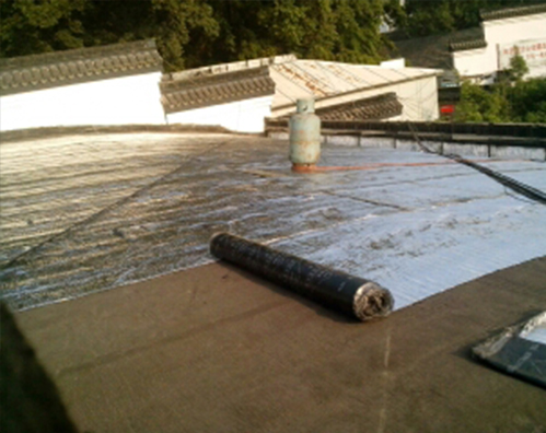 尧都区屋顶防水